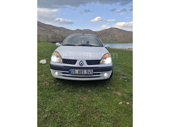 Sahibinden Renault Clio 1.4 Authentique 2002 Model