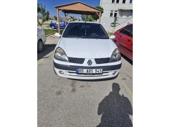 Sahibinden Renault Clio 1.4 Authentique 2002 Model