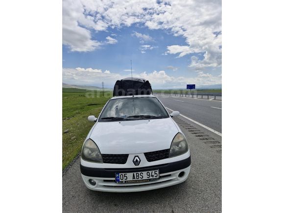 Sahibinden Renault Clio 1.4 Authentique 2002 Model