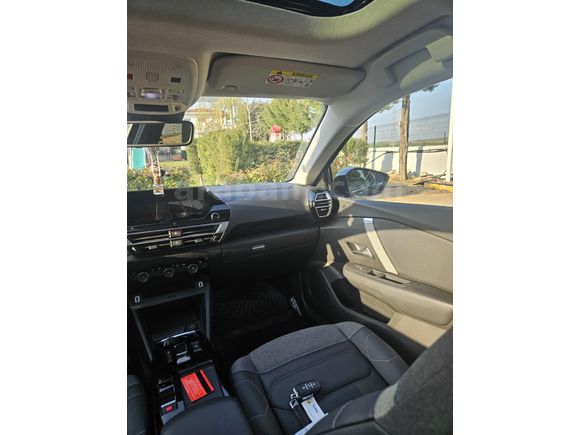 Sahibinden Citroen C4 X 1.2 PureTech Shine Bold 2023 Model