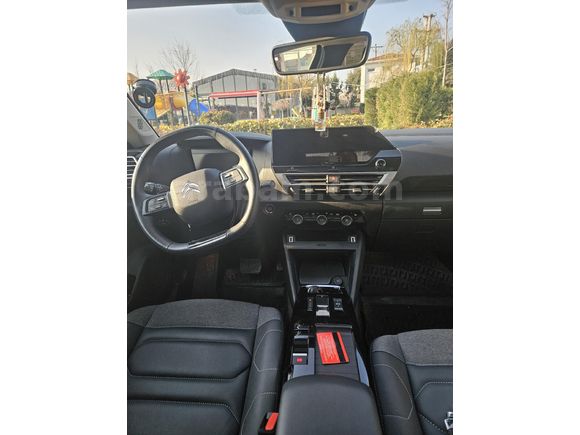 Sahibinden Citroen C4 X 1.2 PureTech Shine Bold 2023 Model