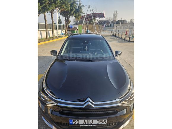 Sahibinden Citroen C4 X 1.2 PureTech Shine Bold 2023 Model