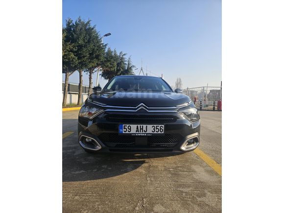 Sahibinden Citroen C4 X 1.2 PureTech Shine Bold 2023 Model
