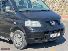 //HATASIZ VOLKSWAGEN TRANSPORTER 1.9 CİTY VAN UZUN ŞASE TERTEMİZ