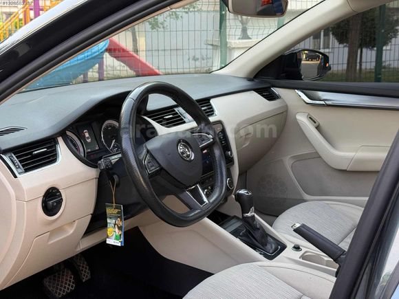 C&K AUTO'DAN CAM TAVANLI OCTAVİA