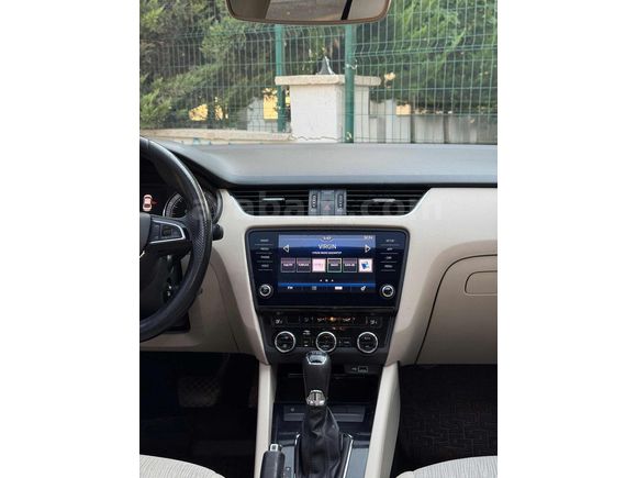 C&K AUTO'DAN CAM TAVANLI OCTAVİA