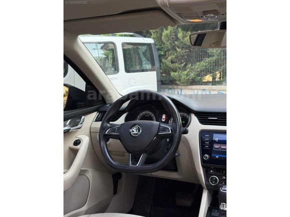 C&K AUTO'DAN CAM TAVANLI OCTAVİA