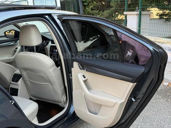 C&K AUTO'DAN CAM TAVANLI OCTAVİA