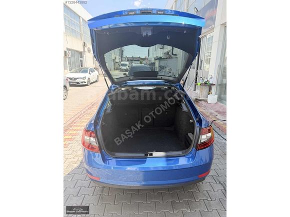 BAŞAK OTOMOTİV den Dizel Otomatik Octavia