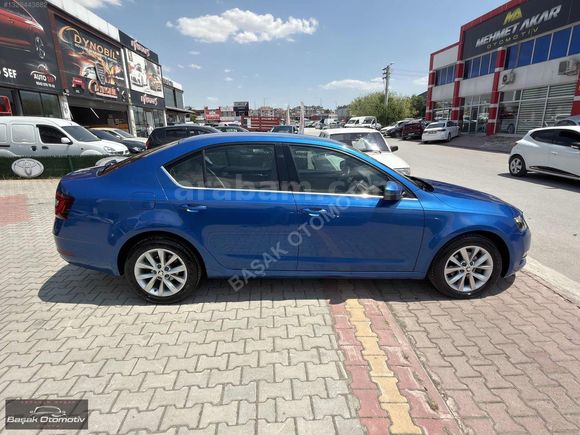 BAŞAK OTOMOTİV den Dizel Otomatik Octavia