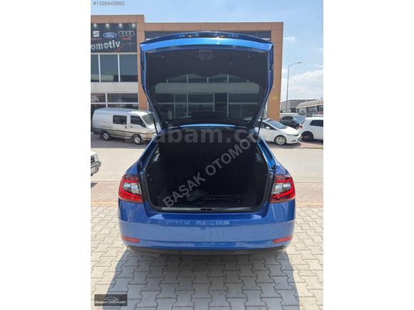 BAŞAK OTOMOTİV den Dizel Otomatik Octavia