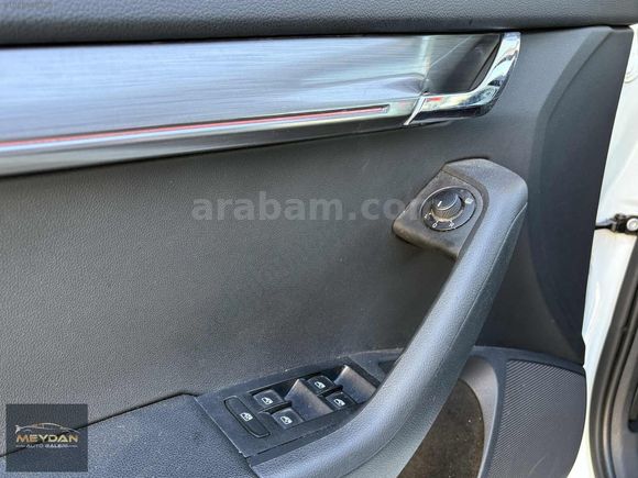 2019 MODEL SKODA OCTAVIA 1.6 TDI HATASIZ FULL BAKIMLI