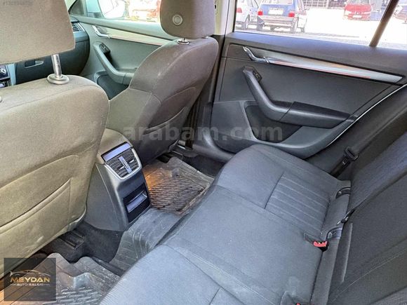2019 MODEL SKODA OCTAVIA 1.6 TDI HATASIZ FULL BAKIMLI