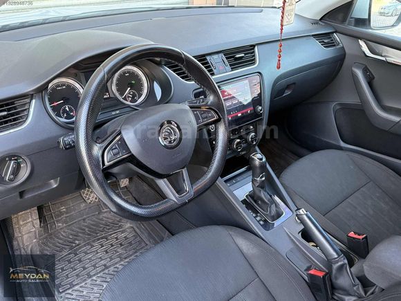 2019 MODEL SKODA OCTAVIA 1.6 TDI HATASIZ FULL BAKIMLI