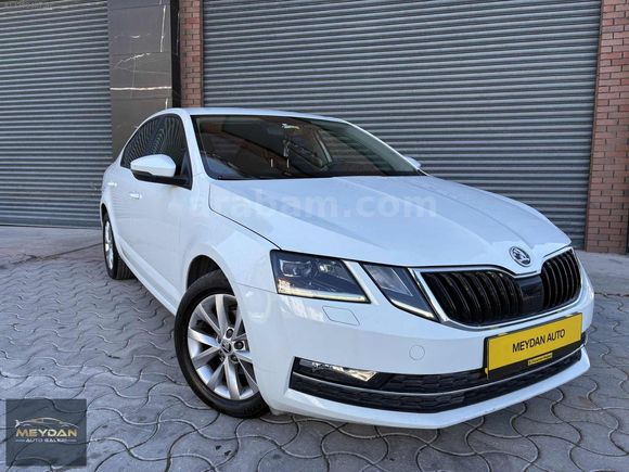 2019 MODEL SKODA OCTAVIA 1.6 TDI HATASIZ FULL BAKIMLI