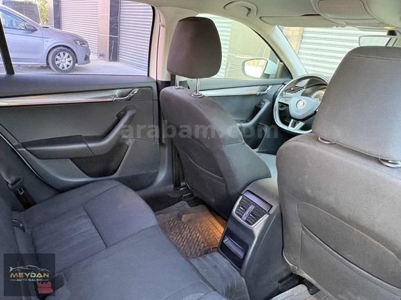 2019 MODEL SKODA OCTAVIA 1.6 TDI HATASIZ FULL BAKIMLI