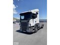 Özaltın Scania'dan 2011 model ADR'li G420