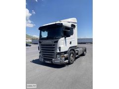 Özaltın Scania'dan 2011 model ADR'li G420