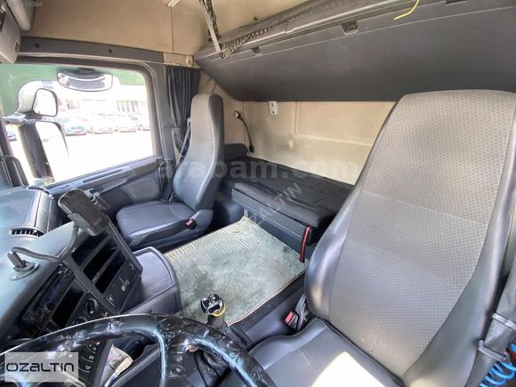 Özaltın Scania'dan 2011 model ADR'li G420