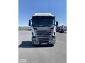 Özaltın Scania'dan 2011 model ADR'li G420