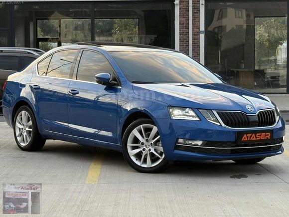 2017// BOYASIZ//OCTAVİA//116 BİN KM//OTOMATİK//CAM TAVAN
