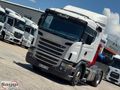 SAYGI 2011 MODEL SCANİA G420 RETERDAR + ADR