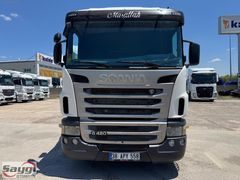 SAYGI 2011 MODEL SCANİA G420 RETERDAR + ADR