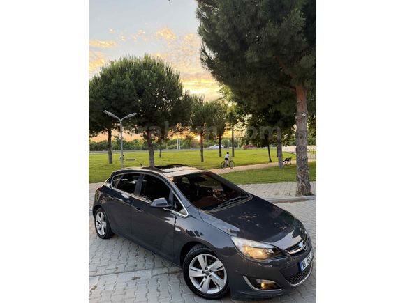 Opel Astra 1.3 CDTI Cosmo  Sunroff