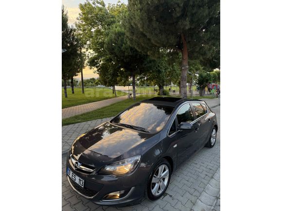 Opel Astra 1.3 CDTI Cosmo  Sunroff