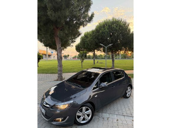 Opel Astra 1.3 CDTI Cosmo  Sunroff