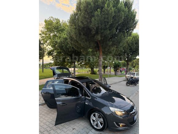 Opel Astra 1.3 CDTI Cosmo  Sunroff