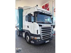 İLK SAHİBİNDEN 2011 SCANİA G420 EURO5 KLİMALI HİGHLİNE KABİN