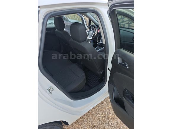 デブリン様オーダーページ Sahibinden Opel Astra 1.6 Edition Plus 2018 Model Mardin 188.500