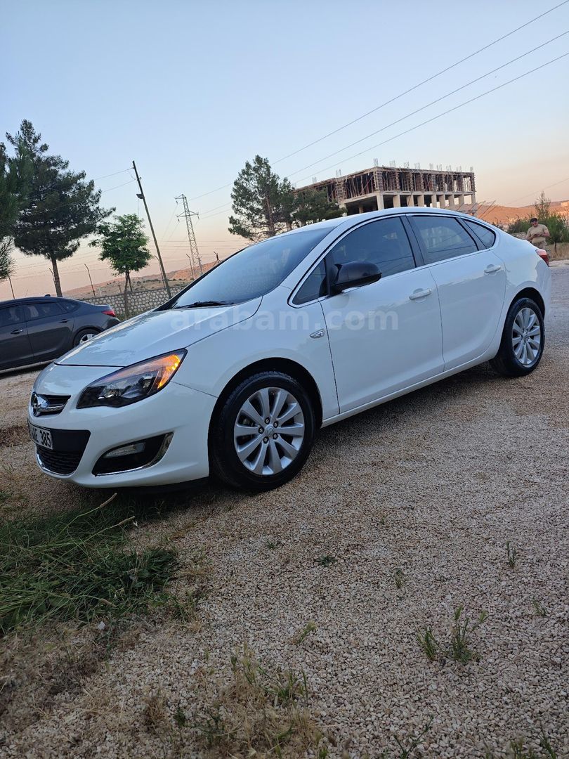 デブリン様オーダーページ Sahibinden Opel Astra 1.6 Edition Plus 2018 Model Mardin 188.500