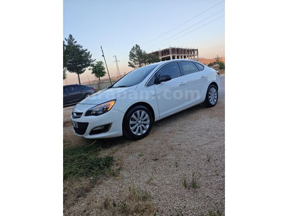 デブリン様オーダーページ Sahibinden Opel Astra 1.6 Edition Plus 2018 Model Mardin 188.500