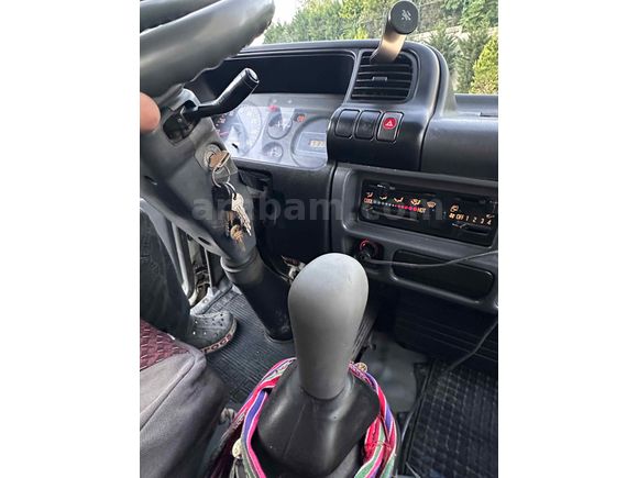 Sahibinden 2009 model Isuzu low  orijinal araç 