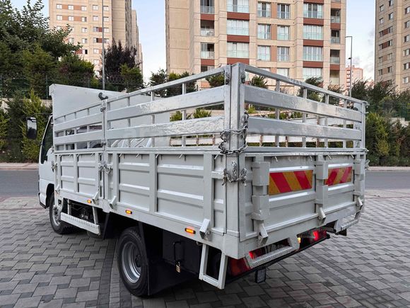Sahibinden 2009 model Isuzu low  orijinal araç 
