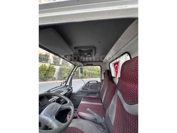 Sahibinden 2009 model Isuzu low  orijinal araç 