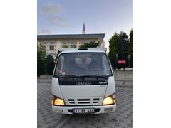 Sahibinden 2009 model Isuzu low  orijinal araç 