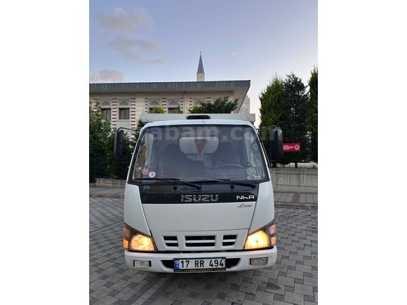 Sahibinden 2009 model Isuzu low  orijinal araç 