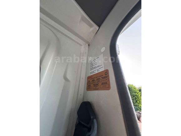 Sahibinden 2009 model Isuzu low  orijinal araç 