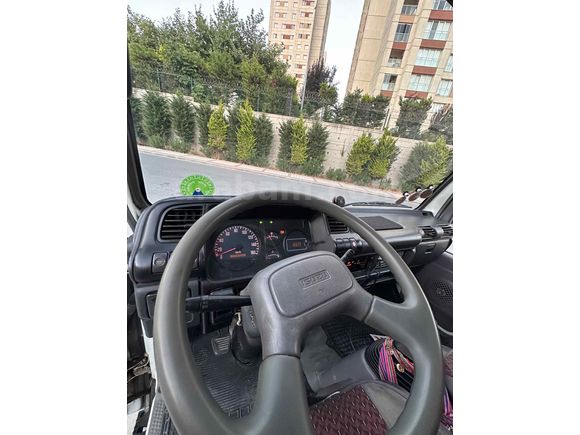 Sahibinden 2009 model Isuzu low  orijinal araç 