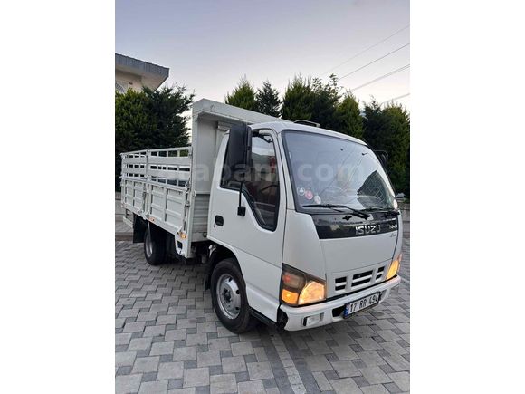 Sahibinden 2009 model Isuzu low  orijinal araç 