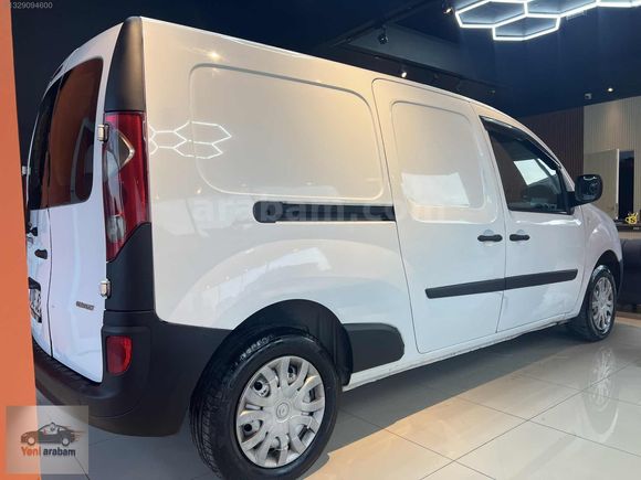 YENİ ARABAM UZUN ŞASE 1.5DCİ KANGOO MAXİ BOYASIZ ORJINAL