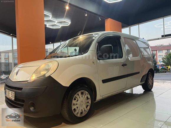 YENİ ARABAM UZUN ŞASE 1.5DCİ KANGOO MAXİ BOYASIZ ORJINAL