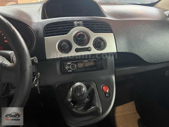 YENİ ARABAM UZUN ŞASE 1.5DCİ KANGOO MAXİ BOYASIZ ORJINAL