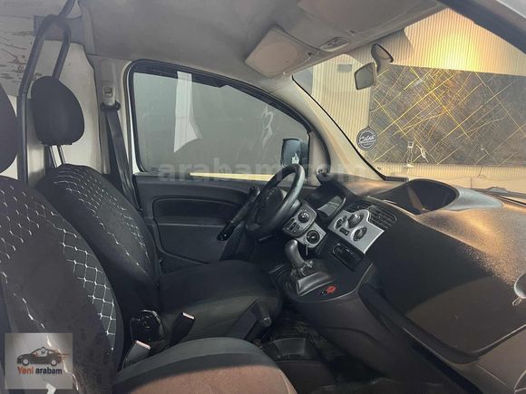 YENİ ARABAM UZUN ŞASE 1.5DCİ KANGOO MAXİ BOYASIZ ORJINAL