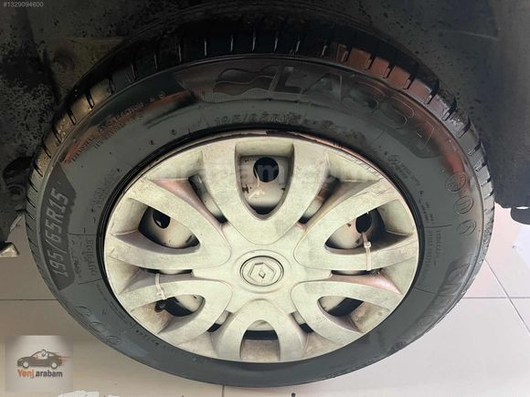 YENİ ARABAM UZUN ŞASE 1.5DCİ KANGOO MAXİ BOYASIZ ORJINAL