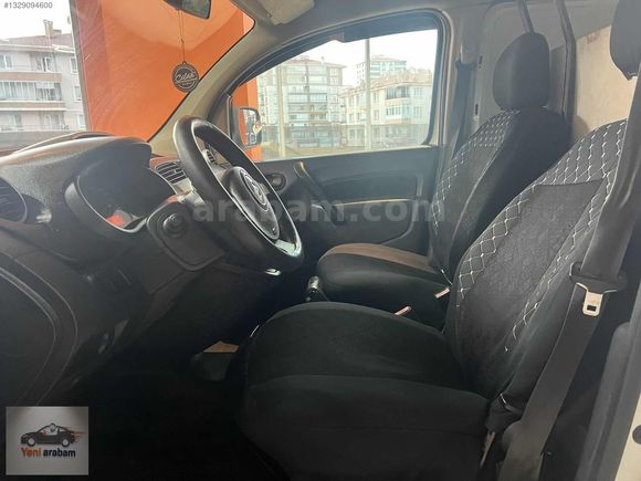 YENİ ARABAM UZUN ŞASE 1.5DCİ KANGOO MAXİ BOYASIZ ORJINAL