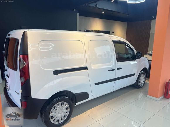 YENİ ARABAM UZUN ŞASE 1.5DCİ KANGOO MAXİ BOYASIZ ORJINAL